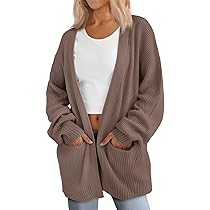 トップス GRANCY distractiondesign big cardigan M GRANCY