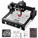 Acmer S1 Laser Engraver and Cutter Machine, 6W