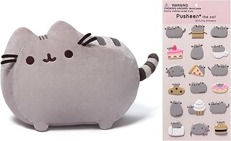 pusheen plush amazon