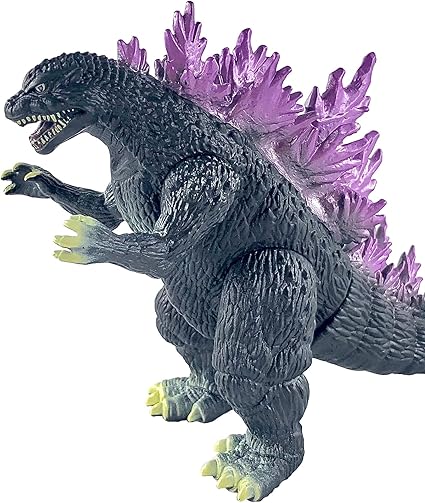 godzilla soft vinyl