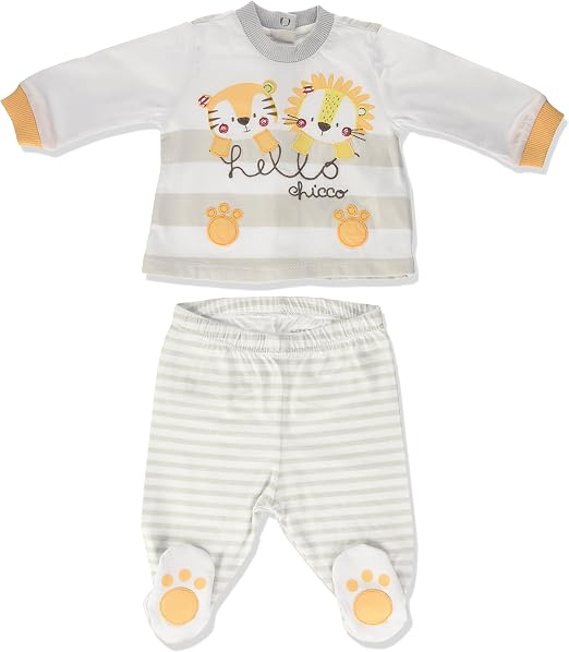 Abbigliamento Chicco Tutina Unisex-Bimbi clubedoestudante.com.br