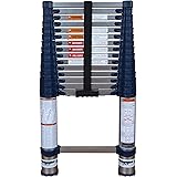 Xtend & Climb Pro Series 785P+ Telescoping Ladder, Blue