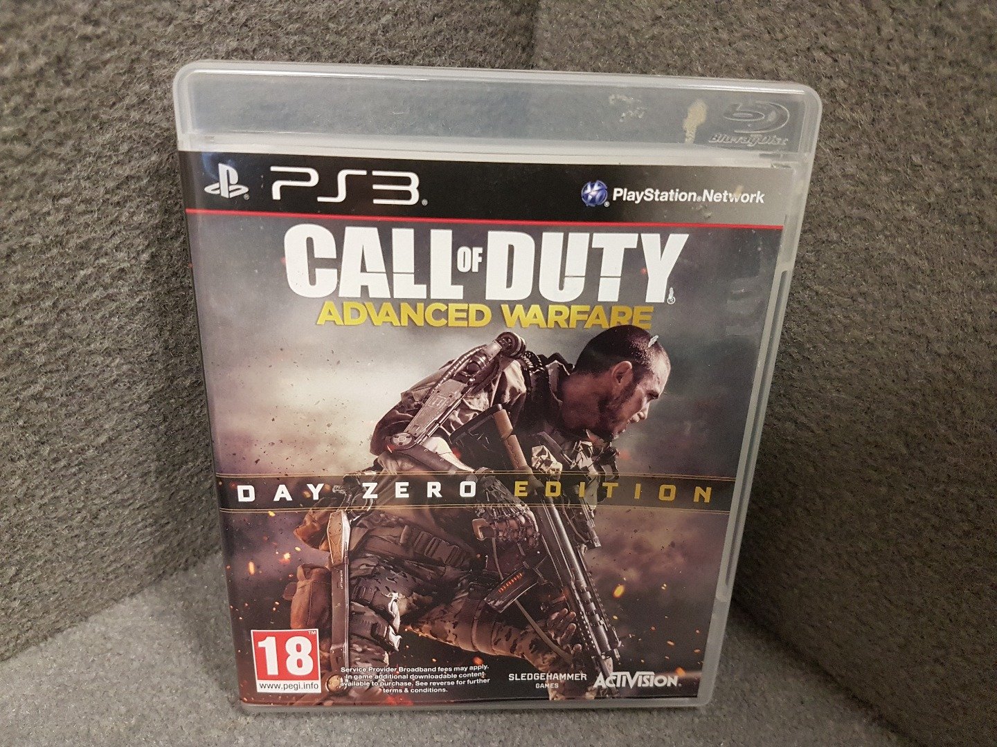 Call of Duty Advanced Warfare (Playstation 3)