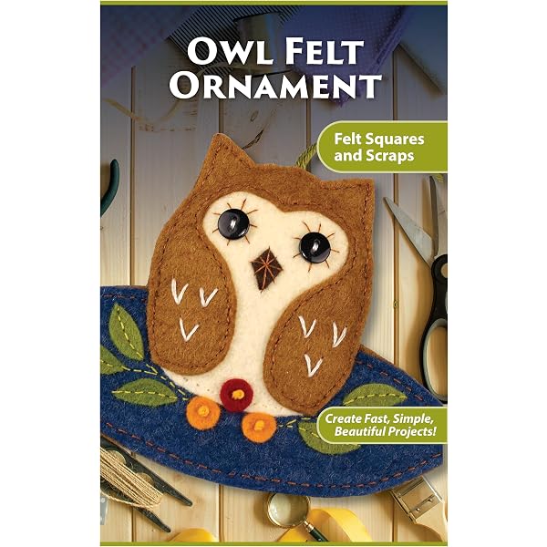 Heart-Felt Holidays: 40 Festive Felt Projects to Celebrate the