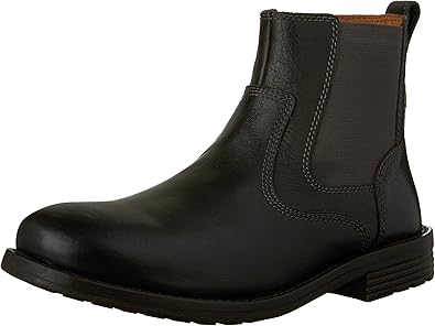 clarks chelsea boots mens
