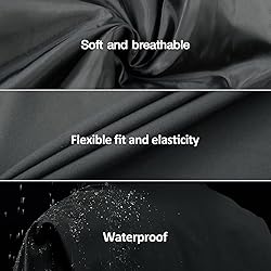 Men's Winter Ski Jacket Snow Coats Waterproof