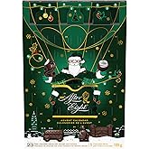 NESTLÉ AFTER EIGHT Holiday Chocolate Advent Calendar, 199 g