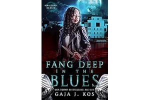 Fang Deep in the Blues: An ICRA Files: Berlin Paranormal Rockstar Romance Prequel