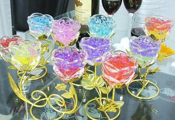 Amazon Co Jp 水でふくらむジェリーボール クリスタルボール プランツボール アクアボール ぷよぷよボール Diy ガーデニング 観葉植物 水耕栽培 ハイドロカルチャー 約3000個 クリア Diy 工具 ガーデン Amazon Co Jp 水でふくらむジェリーボール クリスタルボール プランツボール アクアボール ぷよぷよボール Diy ガーデニング 観葉植物 水耕栽培 ハイドロカルチャー 約3000個 クリア Diy 工具 ガーデン