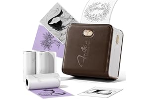 FaithTag Bible Study Supplies, Bible Journaling Mini Sticker Printer F21, Easter Gifts for Christian, Women, Kids, Family & G