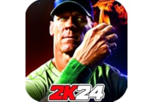 Wrestling 2k25 - Fighting Game