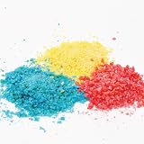 ZIMPLI Crackle Baff Colours Bath Pack 6 Red Blue Yellow Educational Toy view 5