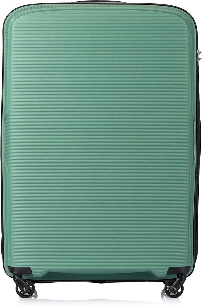 Tripp Sea Green Escape Large 4 Wheel Suitcase Amazon.co.uk Luggage