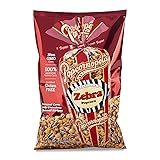 Popcornopolis Popcorn, Zebra, 24 Ounce