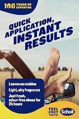 Dr. Scholl's Fresh Step Antiperspirant Foot Spray 96 gm Pack of 2 view 4