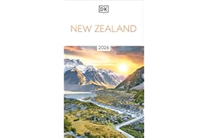 DK New Zealand (Travel Guide)