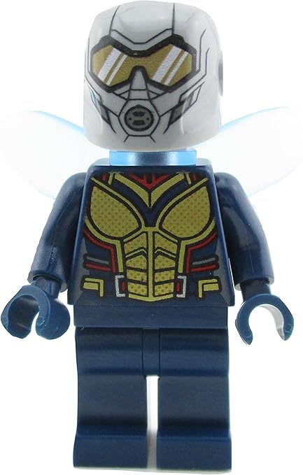 lego wasp minifigure
