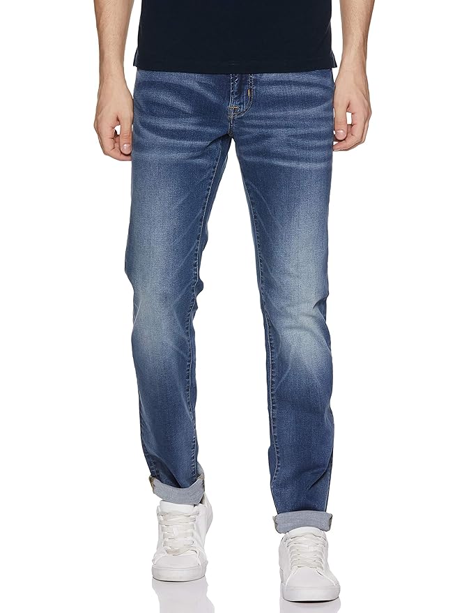Buy American Eagle Men's Slim Fit Jeans at Amazon.in