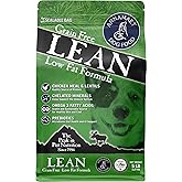Annamaet Grain-Free Lean Reduced Fat Formula Dry Dog Food, (Chicken & Duck), 5-lb Bag