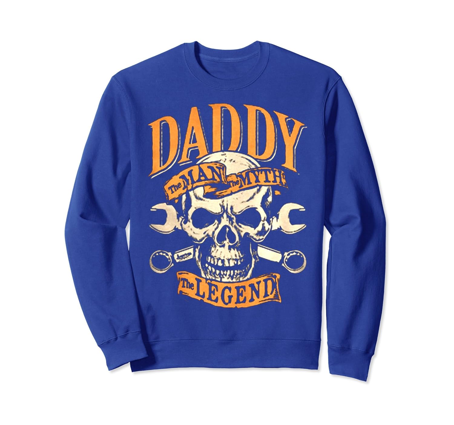 MECHANIC DADDY THE MAN THE MYTH THE LEGEND SweatShirt-anz