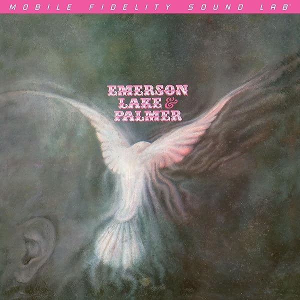Emerson, Lake & Palmer - Emerson, Lake & Palmer - Amazon.com Music