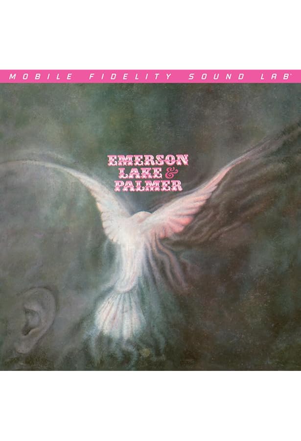 Trilogy: Emerson Lake & Palmer: 0826663104912: Amazon.com: CDs & Vinyl