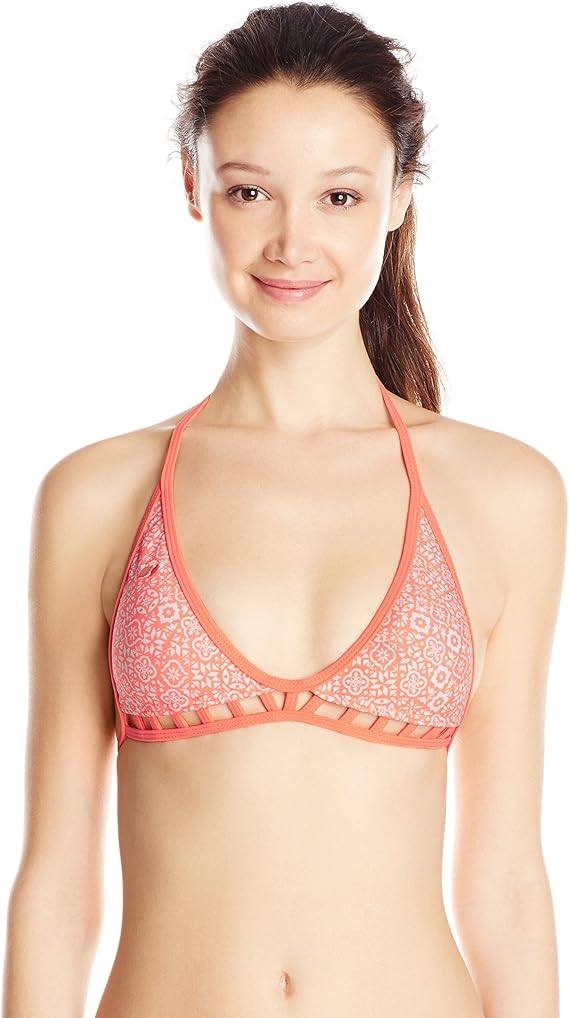 Reef Women's Desert Bloom Removable Soft Cup Bralette