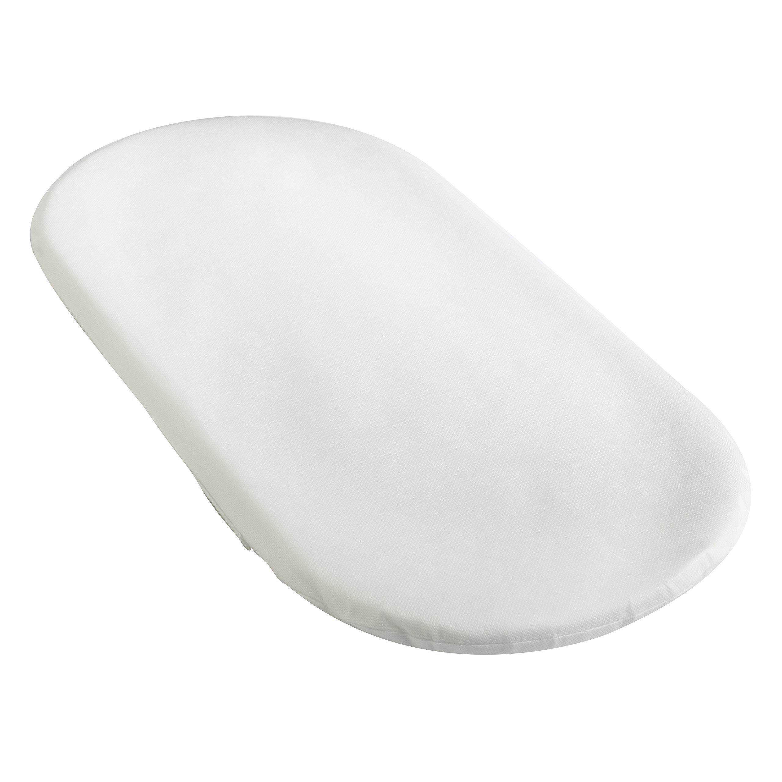 moses basket mattress 65 x 28