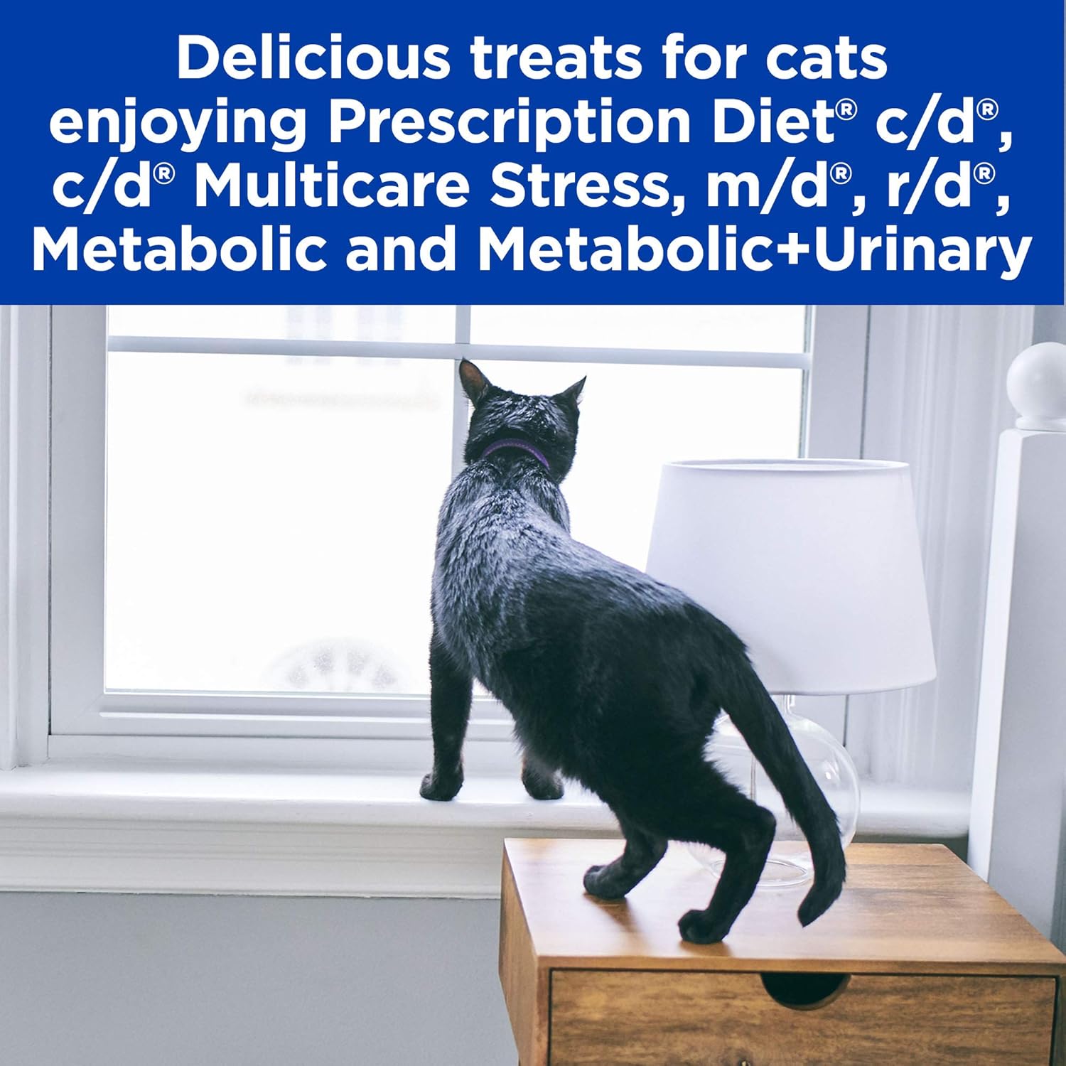 hills metabolic treats cat