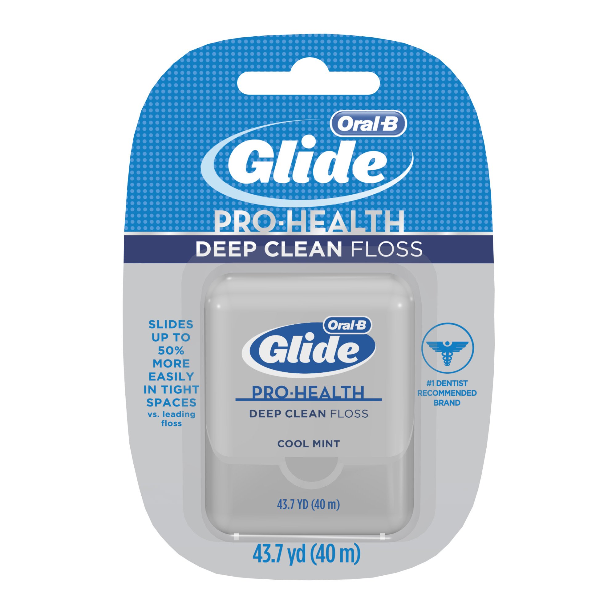 Glide Threader Floss (Pack of 4) Flossing Products Beauty