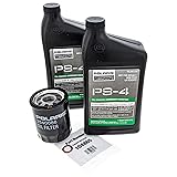 Polaris PS-4 Oil Change Kit Ranger RZR Sportsman