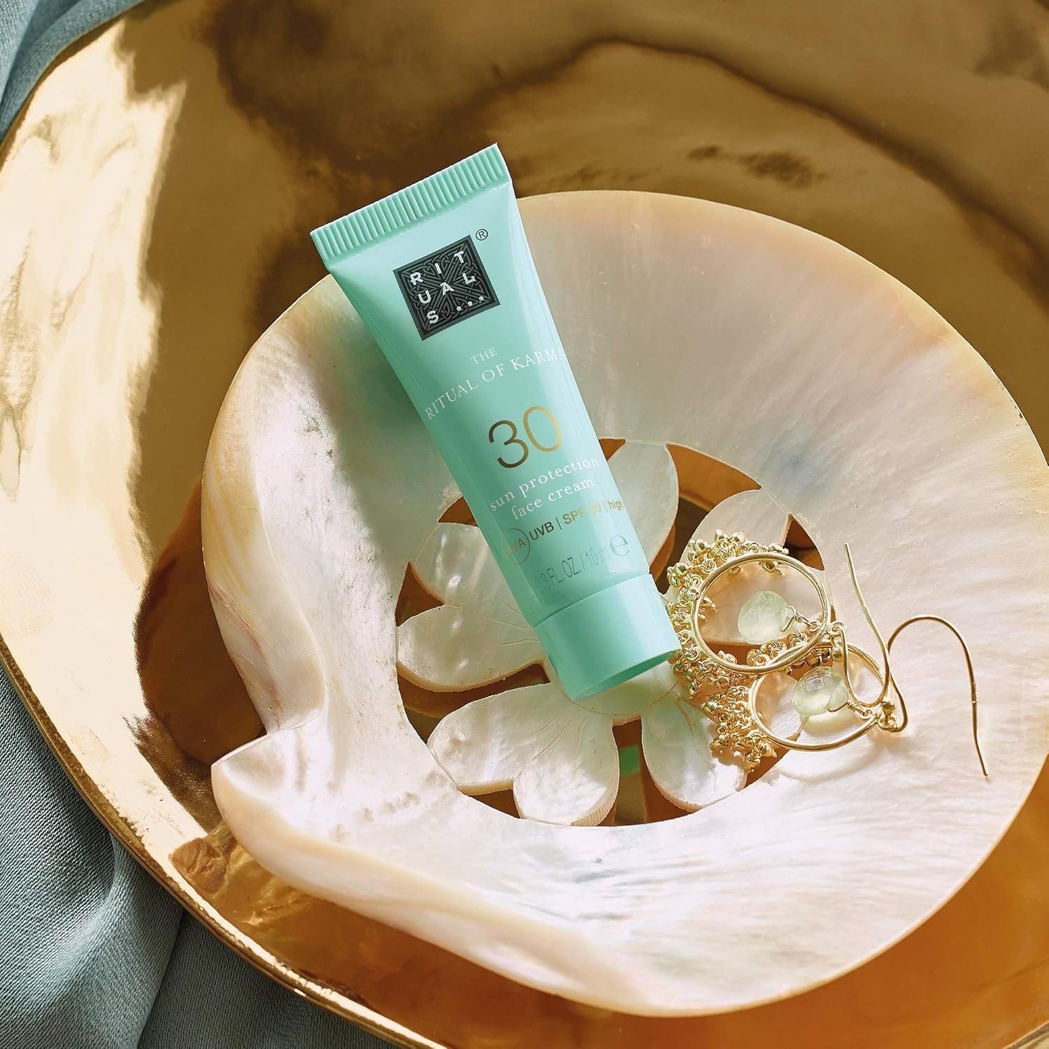 rituals sun protection