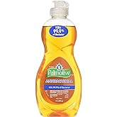 Palmolive Ultra Antibacterial Orange Dish Washing Liquid, 10 oz-2 pack
