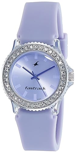 Steve Madden Analog Silver Dial Women's Watch-SMW112Q-LP