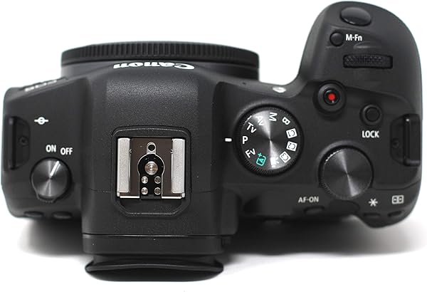 KamKorda Camera Shoulder Bag R6 Mirrorless Digital Camera Body Only 2 Year Warranty