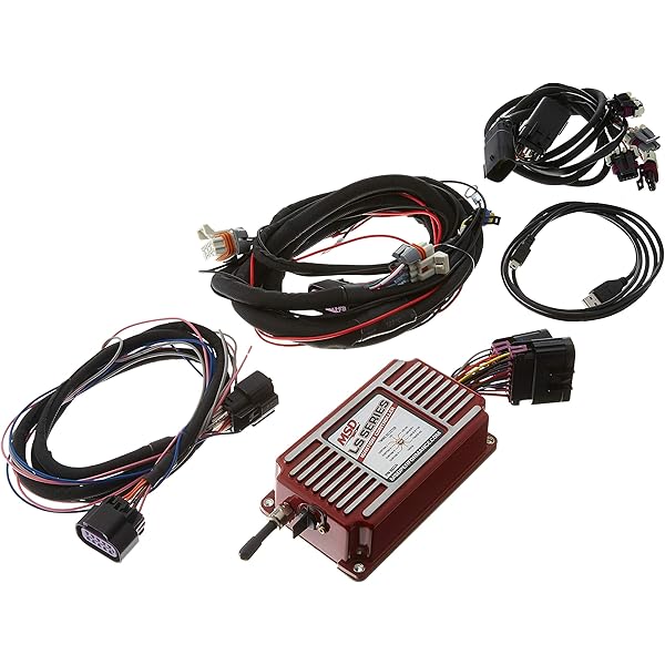 USマートMSD 6014イグニッションコントローラー