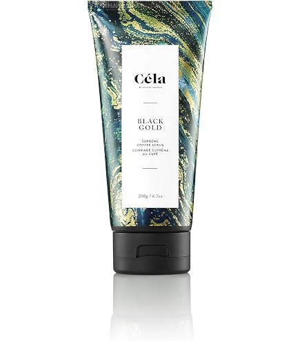 Amazon.com : Céla Seed to Skin Body Scrub | 6.7 oz Exfoliating