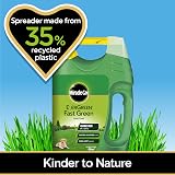 Miracle-Gro EverGreen Fast Green Lawn Food 80m2 Spreader Child & Pet Safe view 5