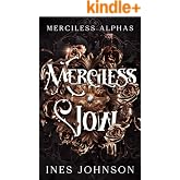 Merciless Vow: a Dark Mafia Wolf Shifter Forced Marriage Romance (Merciless Alphas Book 1)