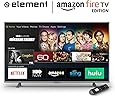 All-New Element 55-Inch 4K Ultra HD Smart LED TV - Fire TV Edition