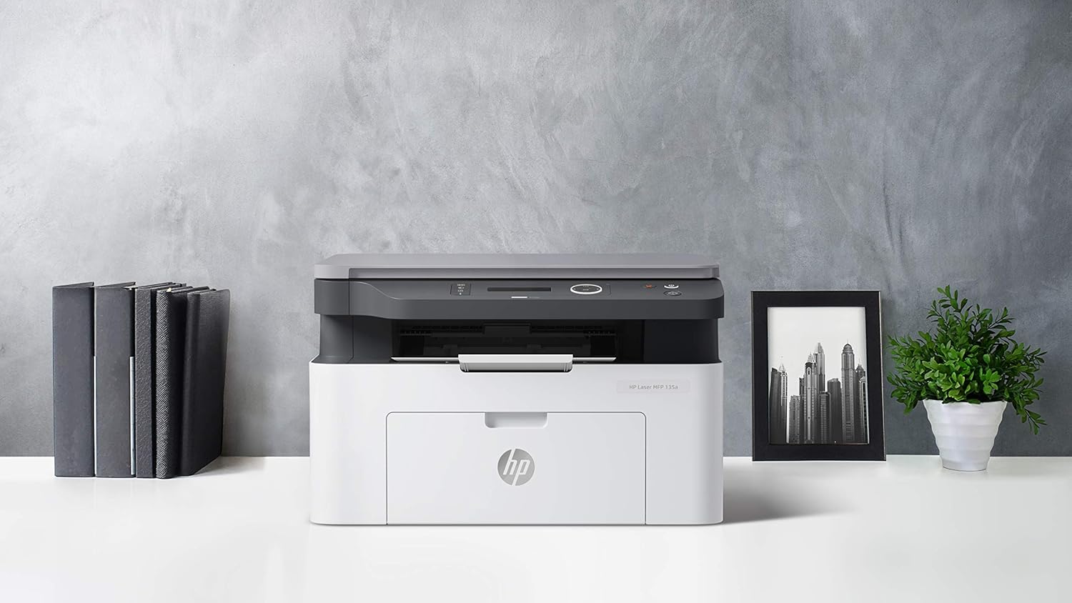 hp 135a printer specification