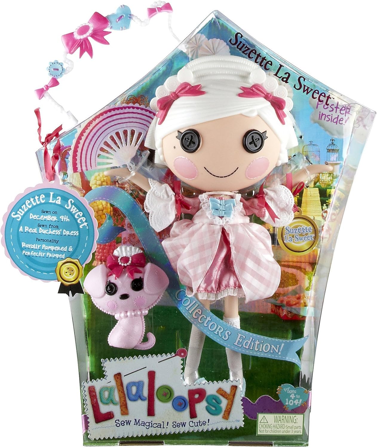 lalaloopsy collectors
