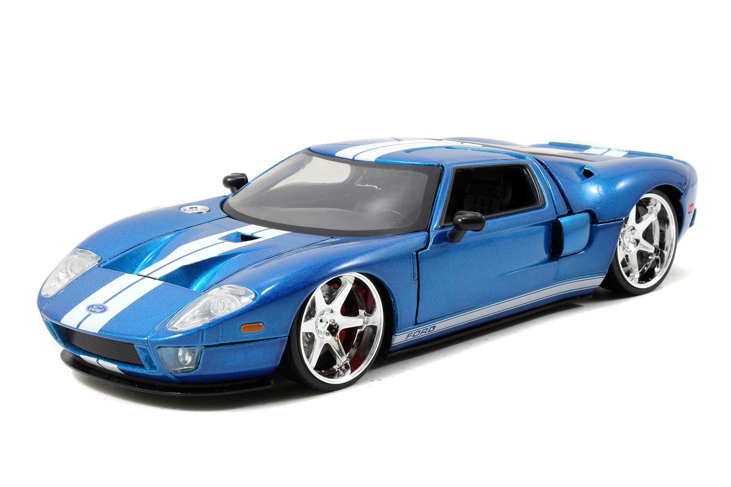 フォードGT Mua ジャダトイズ(jada toys) [ジェイダ]Jada Ford GT Fast