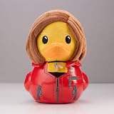 TUBBZ Plush Resident Evil Claire Redfield Cosplaying Rubber Duck view 4