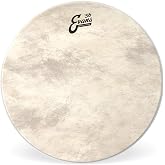 Evans Bass Drum Heads - BD24GB4CT - 24 inch EQ4 Calftone Bass Drum Head