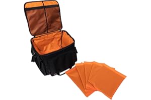 Gator Cases Cable & Accessory Organization Gig Bag; Small | 13 x 12 x 11” (G-CABLEBAG-SM)