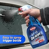 CarPlan Blue Star Winter De Icer Trigger Spray 500ml x 4 view 4