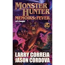 Monster Hunter Memoirs: Grunge (1): Correia, Larry, Ringo, John ...