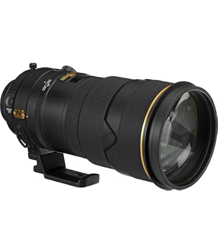 Nikon 300mm f/4E PF VR AF-S ED-IF Telephoto Nikkor Lens