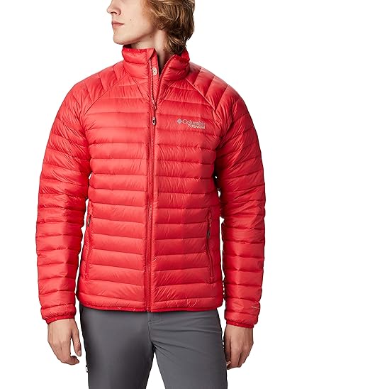 columbia alpha trail jacket